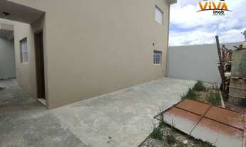 Imagem 3: Sobrado com 3 dormitórios para alugar, 136 m² por R$ 2.200,00/mês - Jardim Cruzeiro - Fran