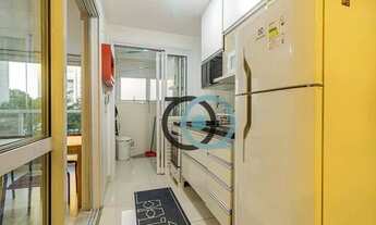 Imagem 6: Apartamento com 2 dormitórios, 69 m² - venda por R$ 1.050.000,00 ou aluguel por R$ 6.175,0