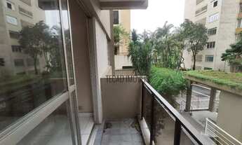 Imagem 2: Apartamento com 1 dormitório para alugar, 44 m² por R$ 3.162,00/mês - Consolação - São Pau