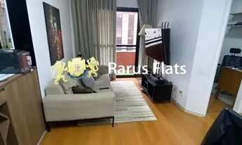 Imagem: Flat para venda no Brooklin - Edifício