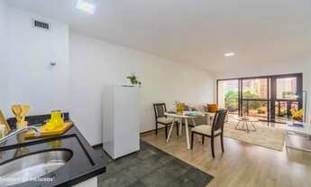 Imagem 6: Apartamento reformado, 41 metros quadrados com 1 quarto em Jardim Paulista - São Paulo - S