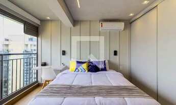 Imagem 6: Apartamento para Aluguel - Moema, 1 Quarto, 25 m2