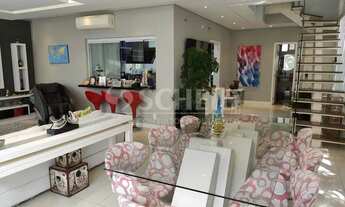 Imagem 2: Casa em Condominio à Venda no Campo Belo, R$ 4.300.000,00 - 380 m²