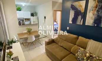 Imagem 4: HB - Apartamento - Solar Veredas - Jardim Veneto II - 2 Dormitórios - Lazer - 1 Vaga - Ser