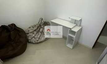 Imagem 13: Apartamento semi mobiliado em Embu no Vista Alegre de 2 quartos 1 vaga e sacada