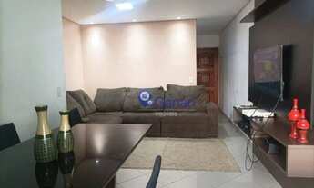 Imagem 2: Apartamento com 2 dormitórios para alugar, 62 m² por R$ 2.729,00/mês - Vila do Castelo - S