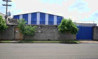 Imagem: Industria Metalúrgica voltada para a fabricação