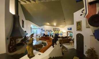 Imagem 5: Casa Rústica, Contemporânea, venda e locação - Granja do Lago - Cotia/SP