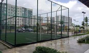 Imagem 4: Apartamento para aluguel possui 45 metros quadrados com 2 quartos