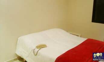 Imagem 7: Flat para locação no Jardins - Edifício Free and Flex - Cód. SMR01688