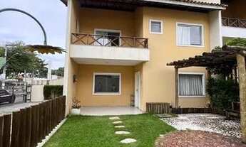 Imagem 1: Casa de condomínio para venda possui 160 metros quadrados com 3 quartos