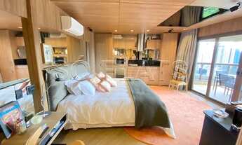 Imagem 7: Pininfarina, Apartamento à venda com 48m², 1 quarto e 2 vagas