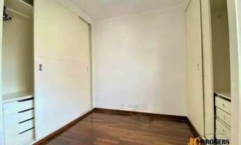 Imagem 6: Apartamento com 135m² de área útil, sala, varanda, 3 dormitórios sendo 1 suíte, 1 Vaga