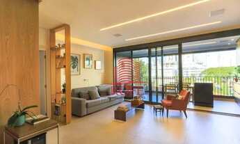 Imagem 2: Locação VertHauss Brooklin | 122m² sendo 3 suítes e 2 vagas