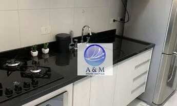 Imagem 7: Apartamento com 3 dormitórios à venda, 73 m² por R$ 750.000 - Tatuapé - São Paulo/SP