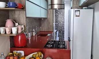 Imagem 4: Apartamento 2 qts com dependência Santa lucia