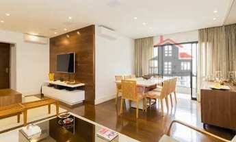 Imagem: Apto com varanda, 3 dts, 1 ste, 2 vagas