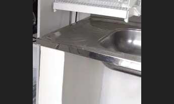 Imagem 3: Stúdio. Tipo kitnet