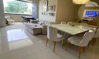 Imagem 2: Apartamento no Renascença (Ed. Roterdan) - 04 quartos | Nascente | Andar Baixo