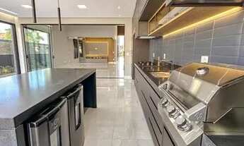 Imagem 11: Casa com 3 dormitórios à venda, 240 m² por R$ 2.980.000 - QUINTA DO GOLFE II JARDINS - São