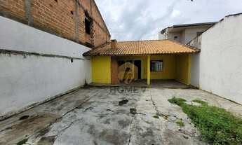 Imagem 4: Casa com 2 dormitórios à venda, 70 m² por R$ 250.000,00 - Sítio Cercado - Curitiba/PR