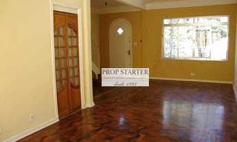 Imagem 2: Sobrado com 3 dormitórios para alugar, 160 m² por R$ 5.528,75/mês - Aclimação - São Paulo