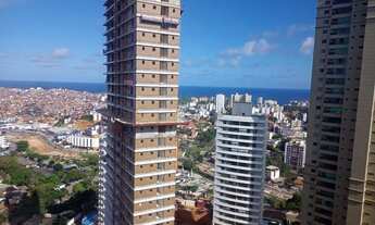 Imagem 2: Apartamento para aluguel tem 239 metros quadrados com 4 quartos