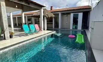 Imagem: Alugo linda casa na praia do Atalaia