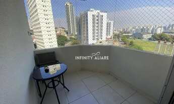 Imagem 6: Apartamento com 2 dormitórios para alugar, 61 m² por R$ 3.500,00/mês - Parque da Mooca - S