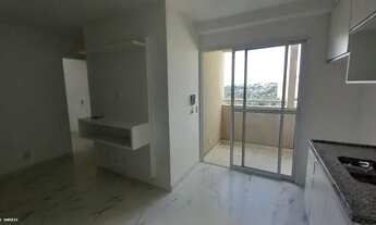 Imagem 2: Apartamento 2 Quartos para Locação em Sorocaba, Jardim das Estrelas, 2 dormitórios, 1 banh