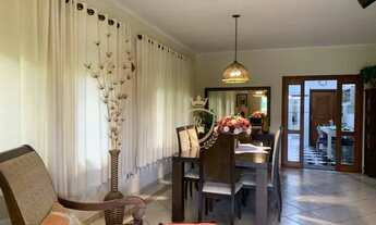 Imagem 7: Casa com 4 dormitórios à venda, 400 m² por R$ 1.860.000 - Condomínio Moradas São Luiz - Sa