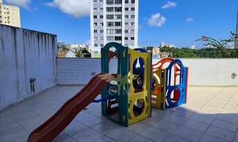 Imagem 7: Apartamento com 2 quartos, muito bem distribuído em 53m² em Matatu