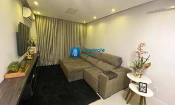 Imagem 2: Lindo apartamento, Amplo com 73M², 02 Dormitórios (01 Suíte) e Sacada fechada no Reiki - N