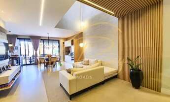 Imagem 2: Casa com 3 dormitórios à venda, 278 m² por R$ 1.790.000 - Ondas - Condomínio Soleil - Pira