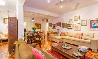 Imagem 6: Apartamento para venda com 148 metros quadrados com 3 quartos em Leblon - Rio de Janeiro