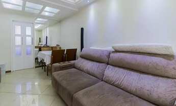 Imagem 3: Casa de Condomínio para Aluguel - Vila Talarico, 2 Quartos, 100 m2