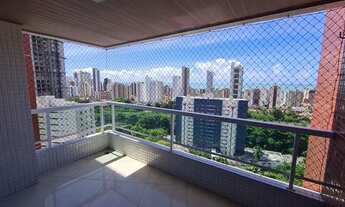 Imagem 6: Apartamento para aluguel com 4 quartos em Miramar - João Pessoa - PB