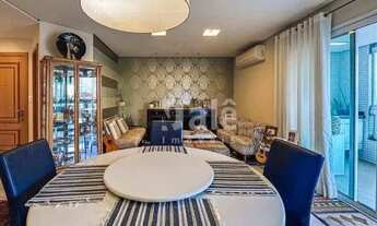 Imagem 4: Apartamento com 3 dormitórios à venda, 153 m² por R$ 1.500.000,00 - Jardim Aquarius - São