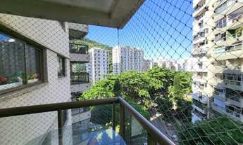 Imagem 6: Apartamento para venda tem 83 metros quadrados com 2 quartos em São Conrado - Rio de Janei