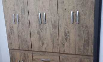 Imagem 4: Apartamento com 2 dormitórios para alugar, 54 m² por R$ 2.158,00/mês - Vila Carmosina - Sã