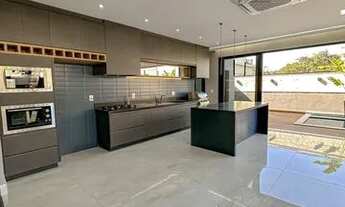 Imagem 14: Casa com 3 dormitórios à venda, 240 m² por R$ 2.980.000 - QUINTA DO GOLFE II JARDINS - São