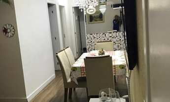 Imagem: Apartamento para venda possui 60 metros