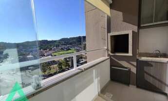 Imagem 5: Lindo apartamento semi mobiliado, no Bairro Velha!