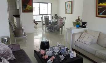 Imagem 2: Apartamento 4/4 sendo 3 suítes para aluguel com 195 m² em Patamares - Salvador - BA