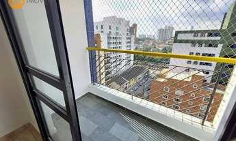 Imagem 3: Apartamento com 2 dormitórios para alugar, 49 m² por R$ 2.470,00/mês - Centro - Osasco/SP