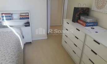 Imagem 11: Apartamento com três quartos e 2 vagas na escritura, Rua Campos Sales, Tijuca