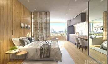 Imagem: Studio com 1 quarto à venda, 40 m² Humaitá