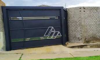 Imagem: Casa com 2 dormitórios - venda por R$ 230.000,00