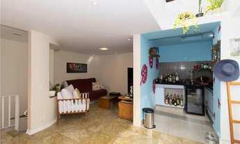 Imagem 4: Cobertura Duplex com 2 Dormitorio(s) localizado(a) no bairro Campo Belo em São Paulo / R