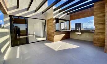 Imagem 6: Cobertura à venda, 4 quartos, 4 suítes, 3 vagas, Liberdade - Belo Horizonte/MG